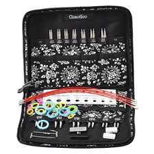 Chiaogoo TWIST Interchangeables / Complete Set, Needle Length: 10cm / 4"