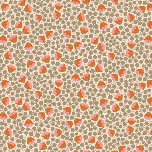 Tilda Wallflower Range / Bellflower / Sand / 25cm