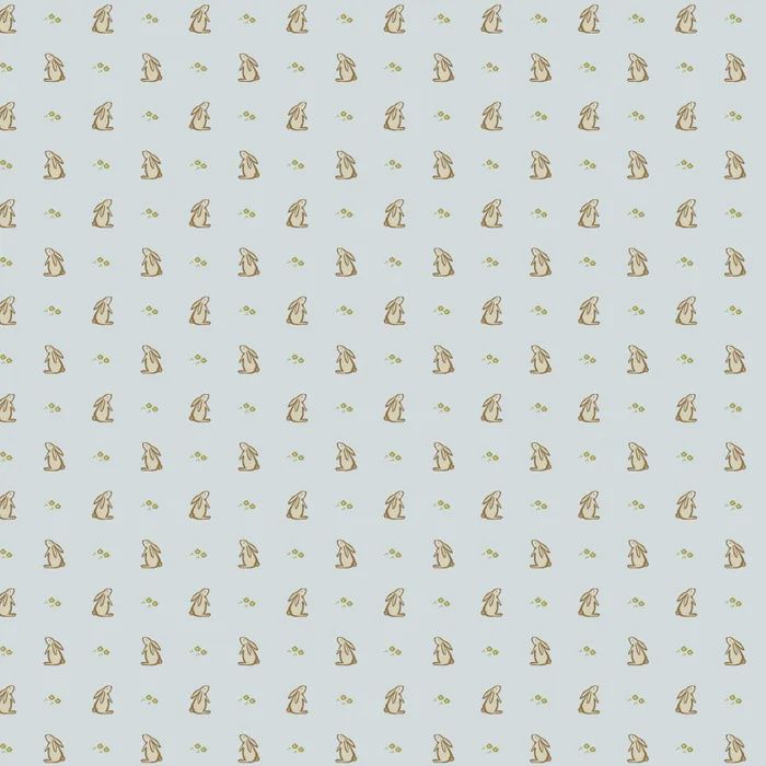 Conversational Prints / Rabbit / 25cm