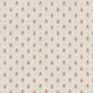 Conversational Prints / Lobster / 25cm, Colour: Beige