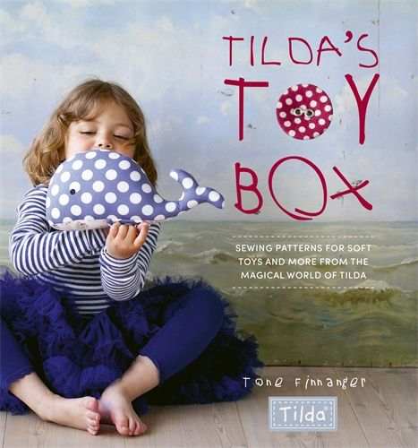 Tilda's Toybox by Tone Finnanger