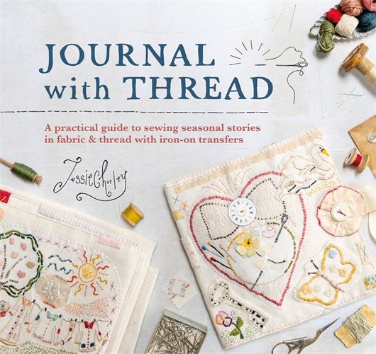 Journal With Thread by Jessie Chorley