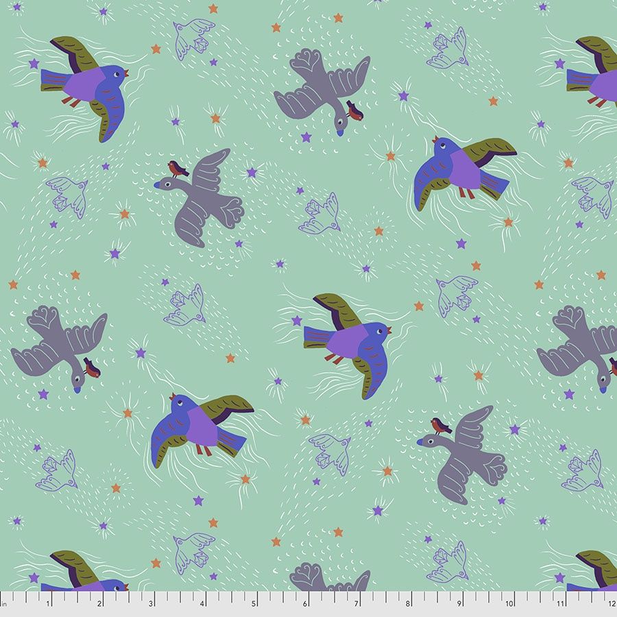 Just Kitten Around - Monika Forsberg - High Hopes / Aqua- 25cm
