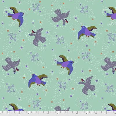Just Kitten Around - Monika Forsberg - High Hopes / Aqua- 25cm