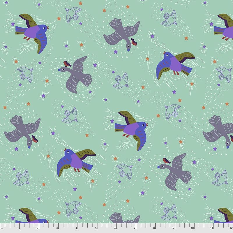 Just Kitten Around - Monika Forsberg - High Hopes / Aqua- 25cm