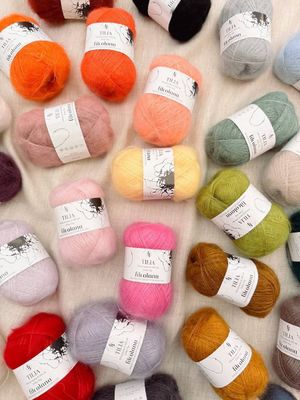 Filcolana / Tilia Silk Mohair Filcolana / Tilia Silk Mohair
