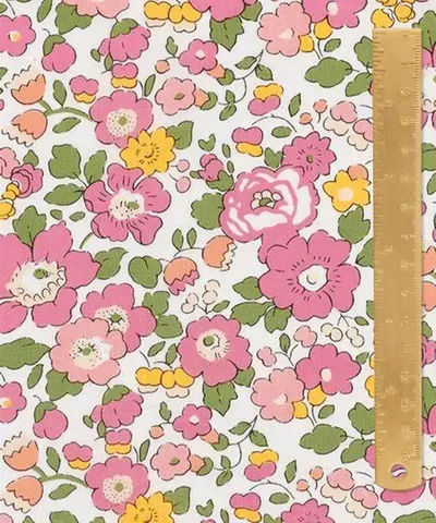 Liberty Tana Lawn / Betsy  U / 25cm