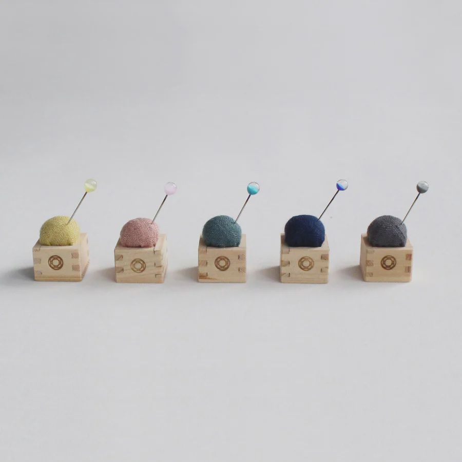 Cohana Masu Pincushion