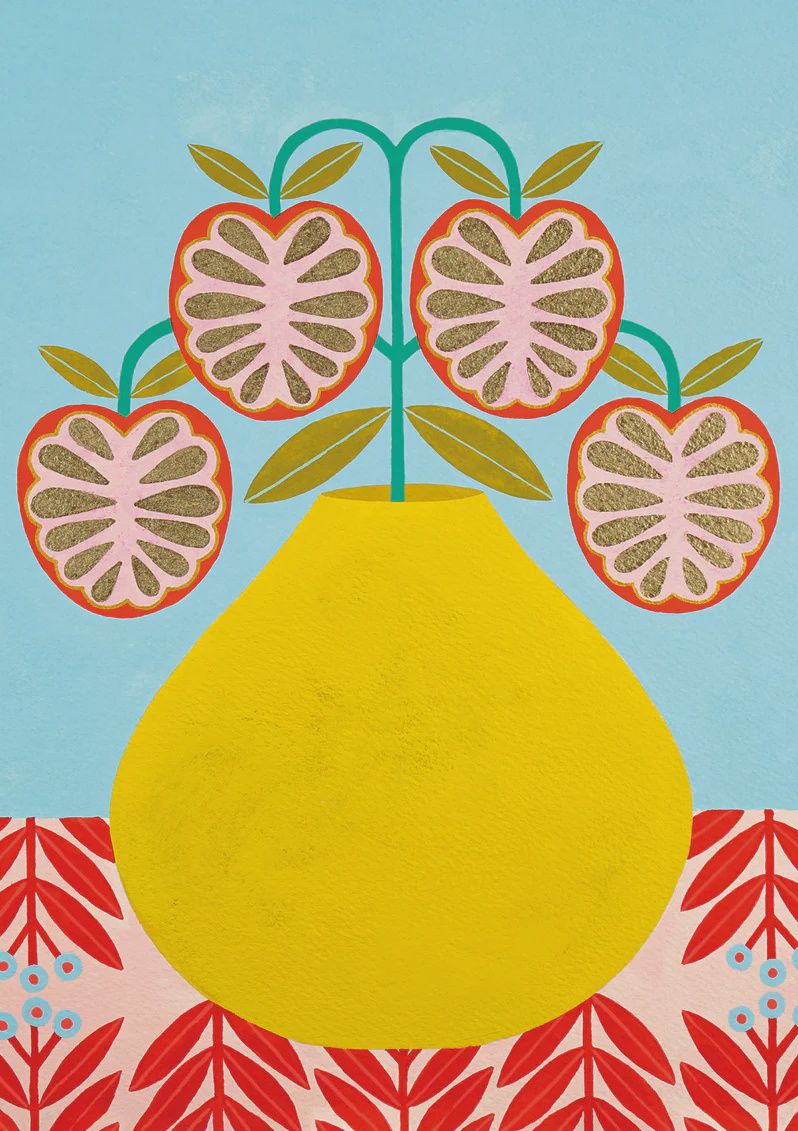 Still Life No 16 / Mary O'Malley