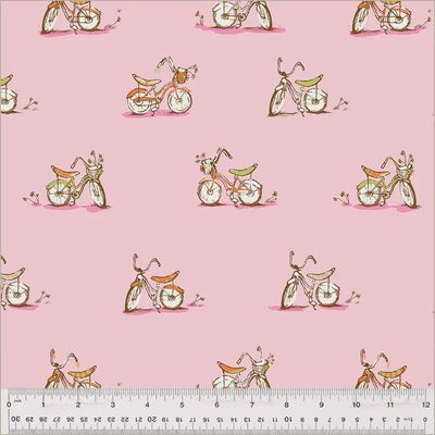 Heather Ross Studio Edit / Dream Bike / per 25cm