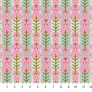 Iconic / Forget Me Not / Vintage / per 25cm