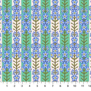 Iconic / Forget Me Not / Cheery / per 25cm