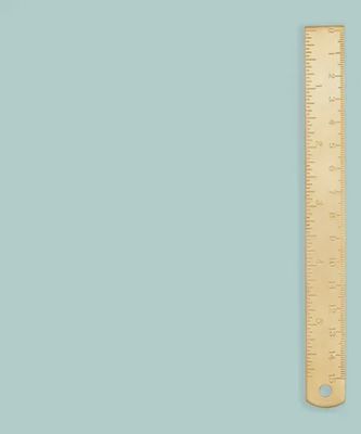 Liberty Tana Lawn - Solids / Duck Egg Blue / 25cm