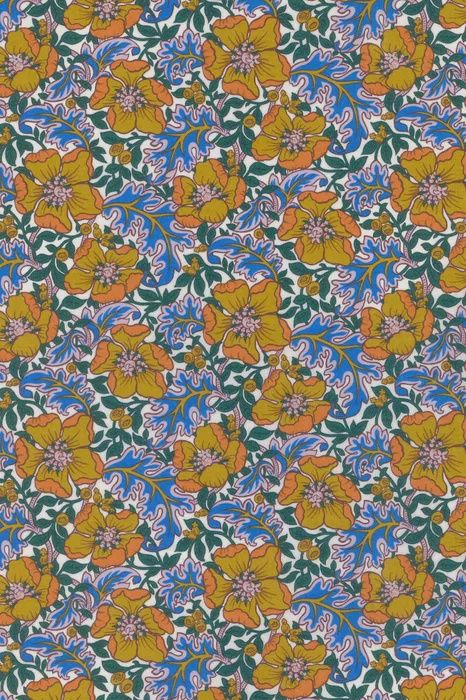 Liberty Tana Lawn AW25 / Millie Francesca B / 25cm