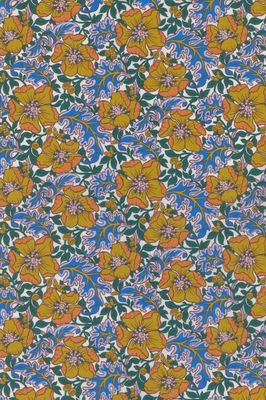 Liberty Tana Lawn AW25 / Millie Francesca B / 25cm