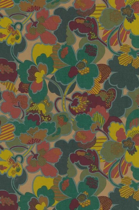 Liberty Tana Lawn AW25 / Prospect Flower C / 25cm