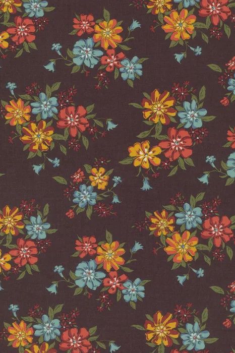 Liberty Tana Lawn AW25 / Lynda Anne B / 25cm