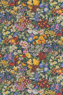 Liberty Tana Lawn AW25 / Cottage Garden A / 25cm