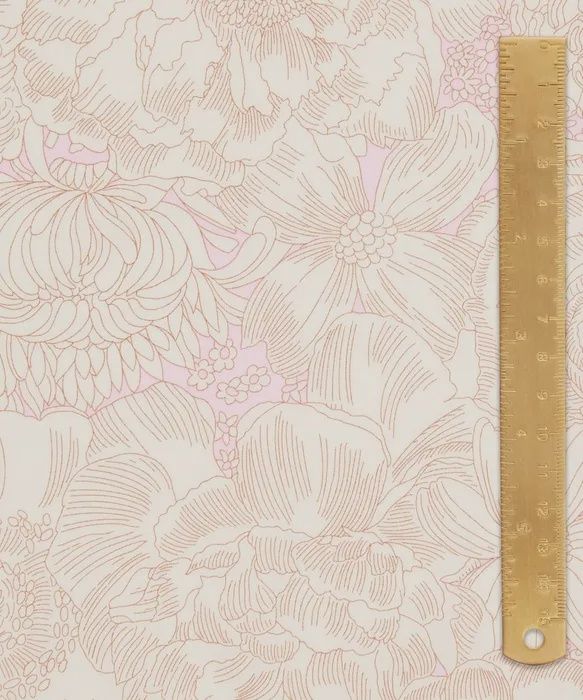 Liberty Tana Lawn AW25 / English Bloom B / 25cm
