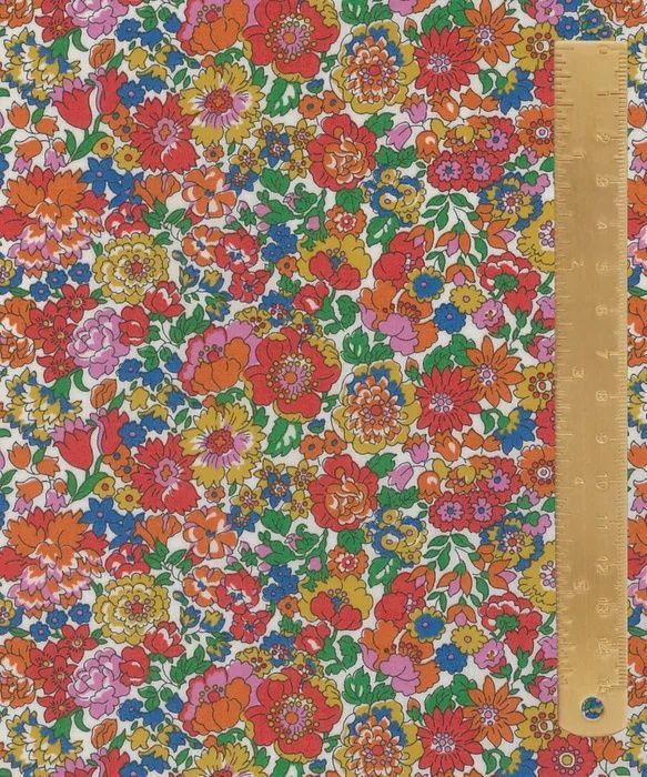 Liberty Tana Lawn AW25 / Nell Annie &amp; May C / 25cm