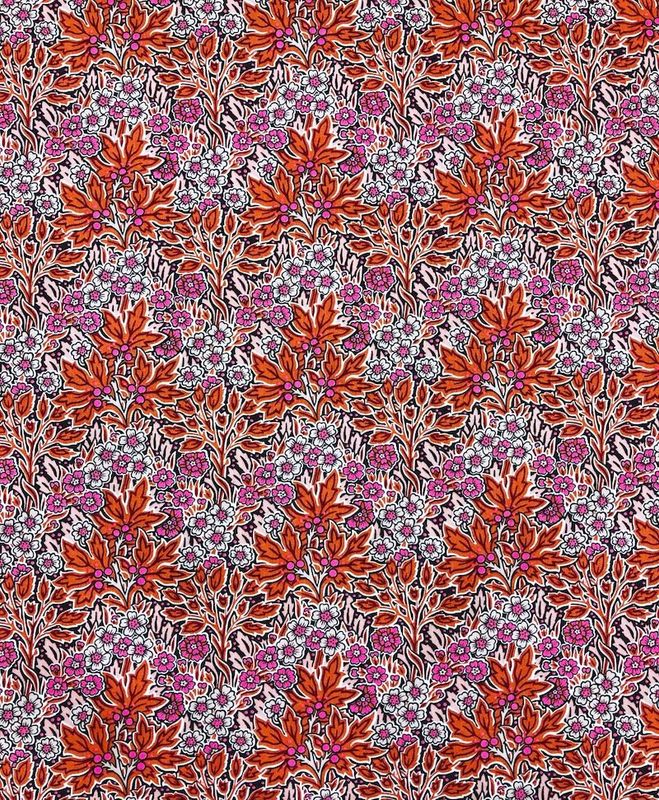 Liberty Tana Lawn - Aubrey Forest A - 25cm