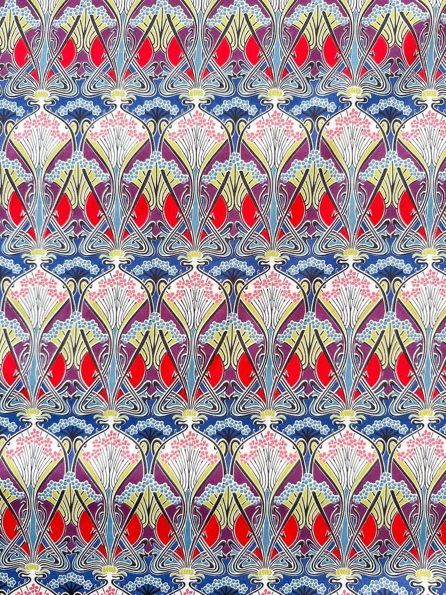 Liberty Tana Lawn - Ianthe A - 25cm
