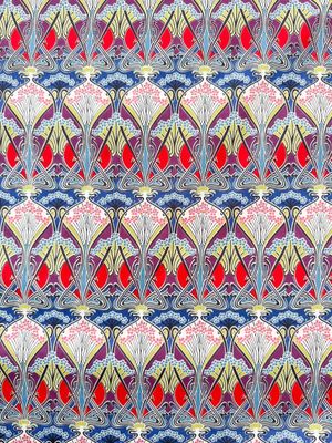Liberty Tana Lawn - Ianthe A - 25cm