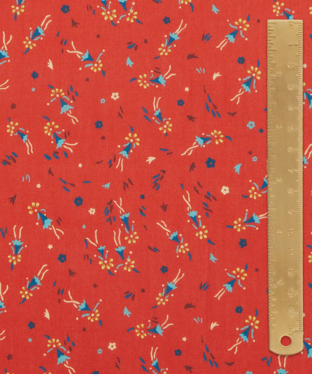 Liberty Tana Lawn - Dolly Dance C - 25cm