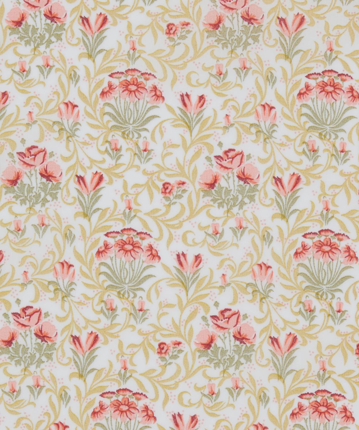 Liberty Tana Lawn - Fawley Sprig A - 25cm