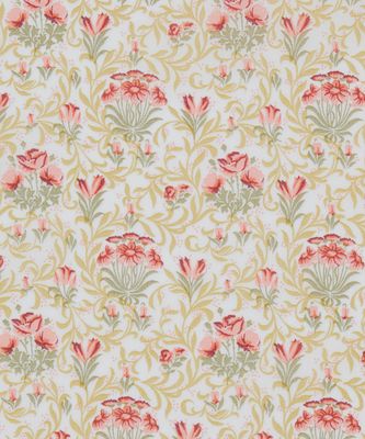 Liberty Tana Lawn - Fawley Sprig A - 25cm