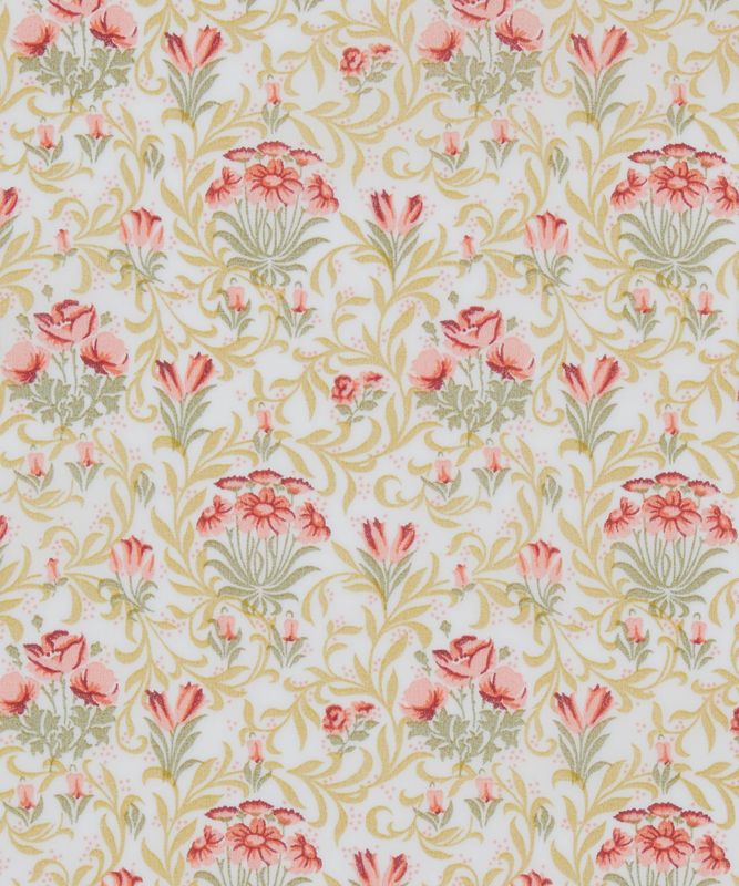Liberty Tana Lawn - Fawley Sprig A - 25cm