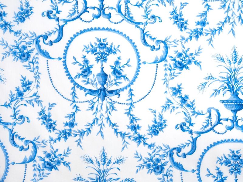 Liberty Tana Lawn - Marie Antoinette C - 25cm