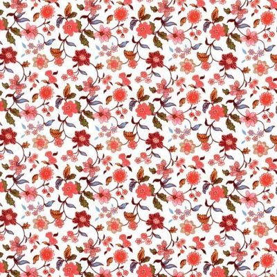 Liberty Tana Lawn - Katherine Court C - 25cm
