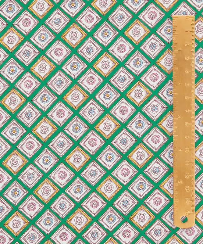 Liberty Tana Lawn - Grand Circle C - 25cm
