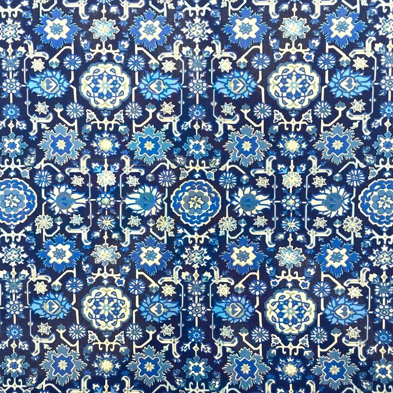 Liberty Tana Lawn - Cecil C - 25cm