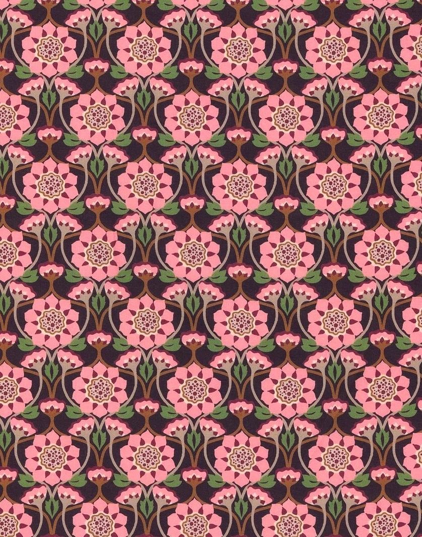 Liberty Tana Lawn - Revival B - 25cm