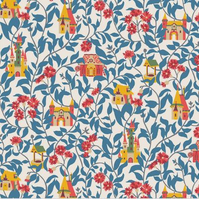 Liberty Tana Lawn - Bavaria A - 25cm