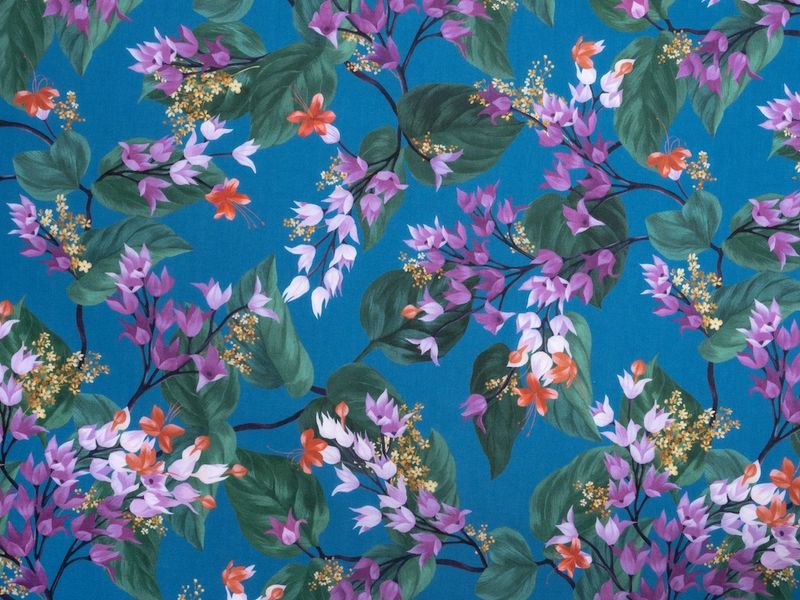Liberty Tana Lawn - Osterley A - 25cm