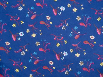 Liberty Tana Lawn - Swedish Meadow B - 25cm