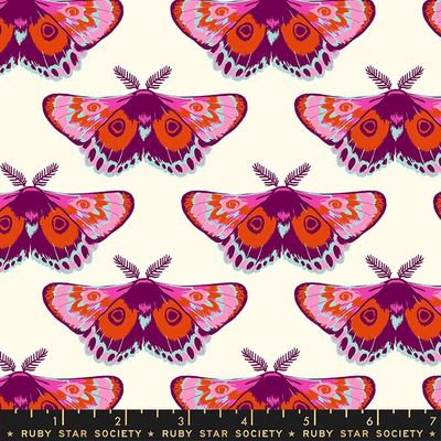 Ruby Star Society - Firefly / Glow Moth - Fire / 25cm
