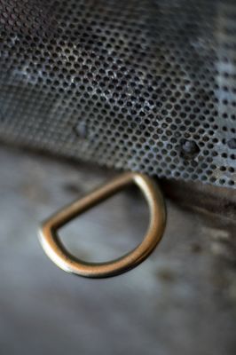 Merchant &amp; Mills / Brass D Ring