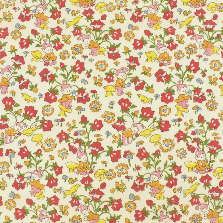 Liberty Tana Lawn Archive Daydream / Rivendell Day C / 25cm Liberty Tana Lawn Archive Daydream / Rivendell Day C / 25cm