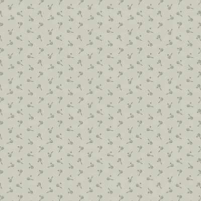 L'uccello Comptoir de Toile / Jacques / per 25cm