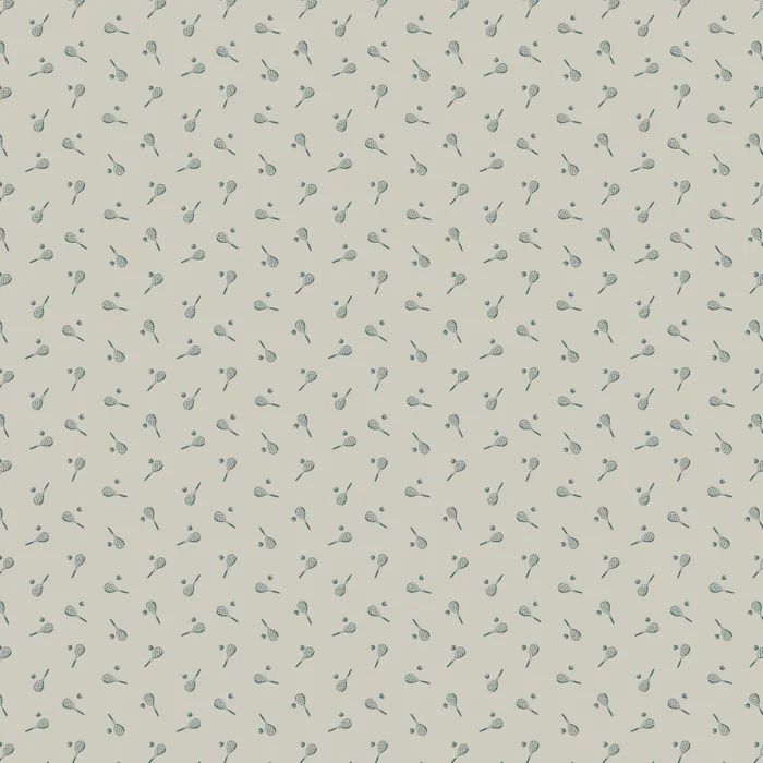 L'uccello Comptoir de Toile / Jacques / per 25cm