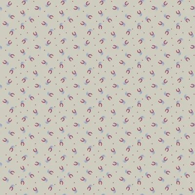 L'uccello Comptoir de Toile / Benoit / per 25cm
