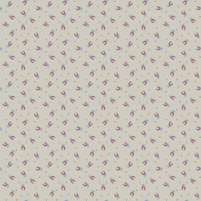 L'uccello Comptoir de Toile / Benoit / per 25cm