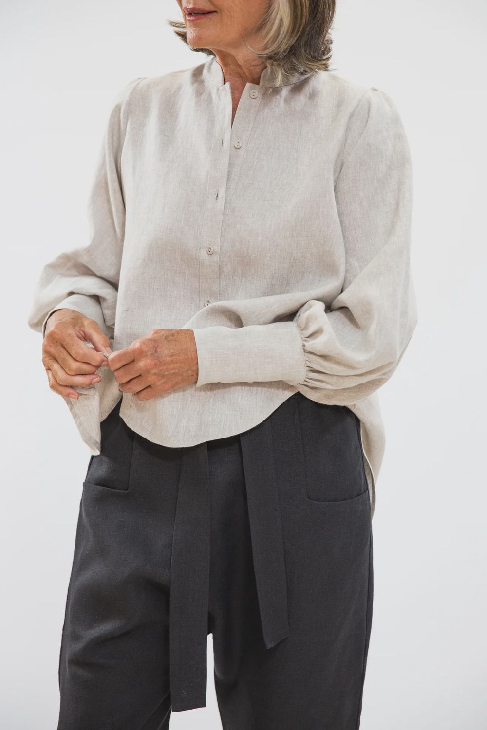 Babette Shirt, Size: XS