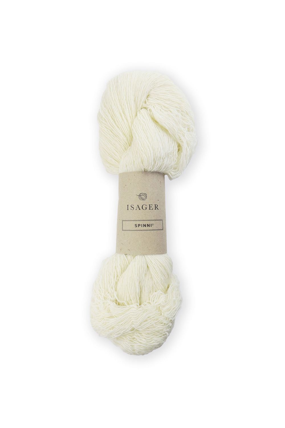 Isager Spinni, Colour: 0