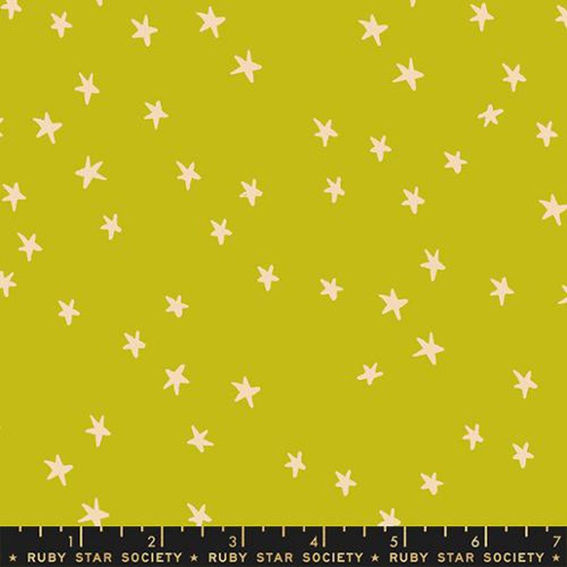 Ruby Star Society / Starry Pistachio / per 25cm