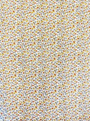 Hokkoh / Printed Lawn 8A Ditsy Tawny / 25cm